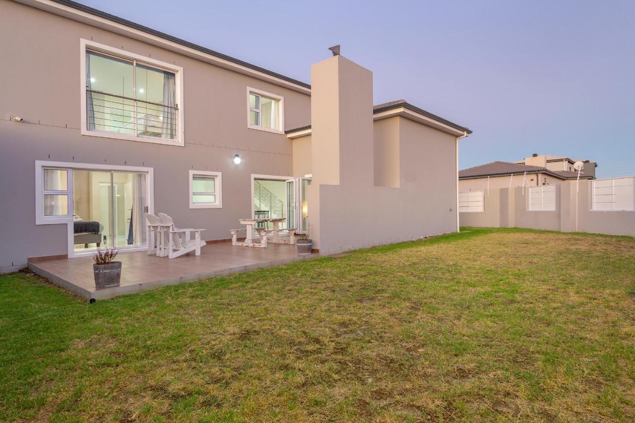 Bayford House Villa Kaapstad Buitenkant foto