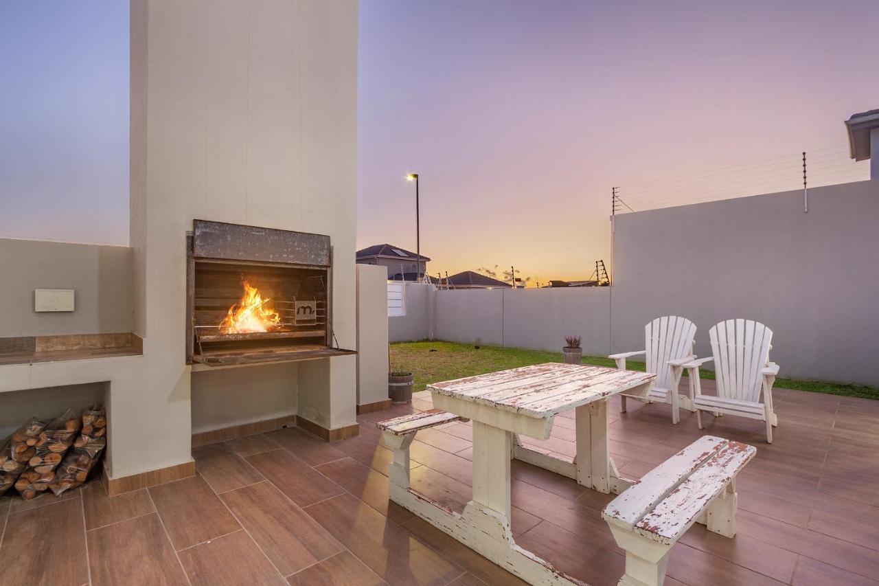 Bayford House Villa Kaapstad Buitenkant foto