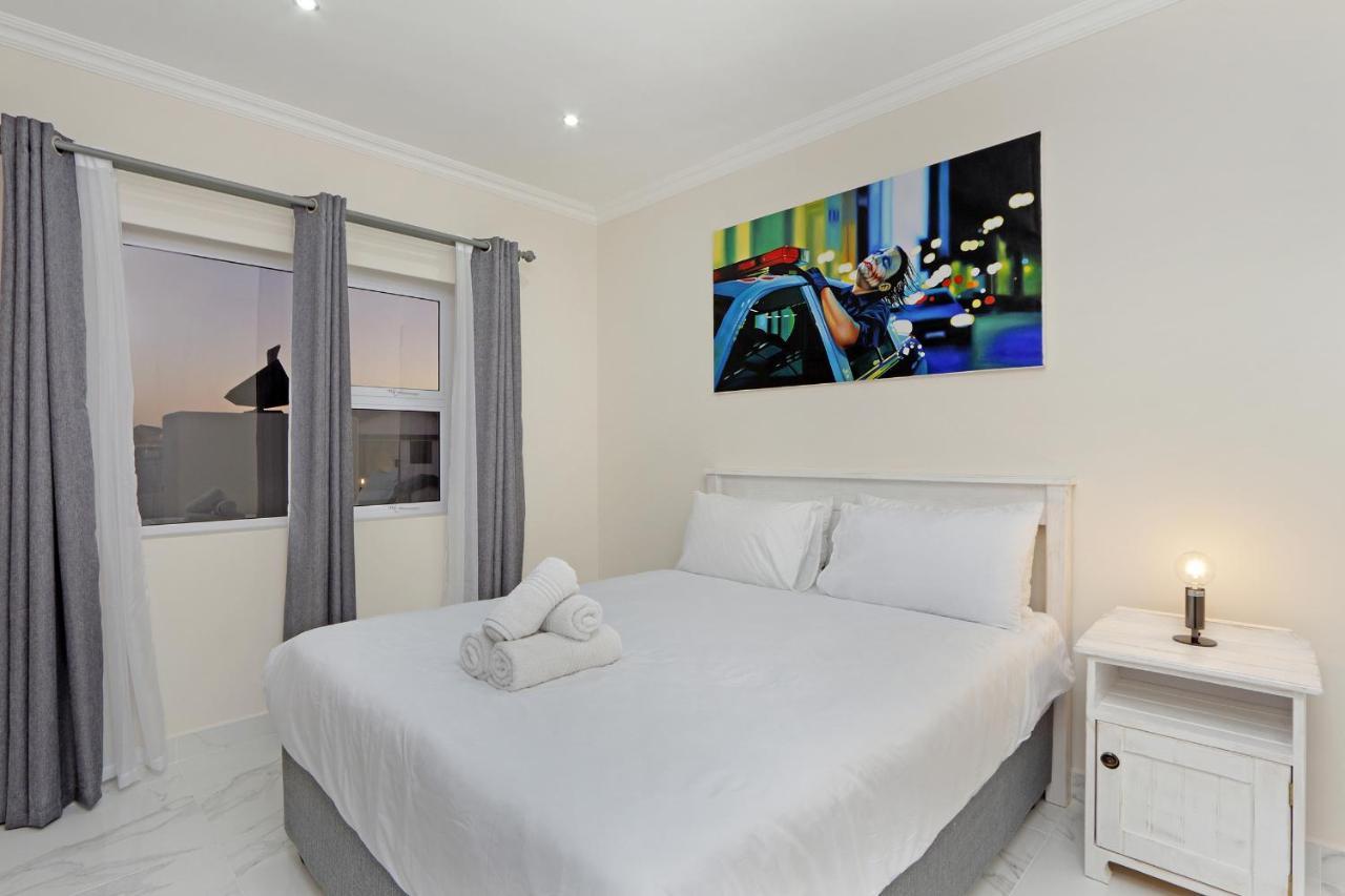 Bayford House Villa Kaapstad Buitenkant foto
