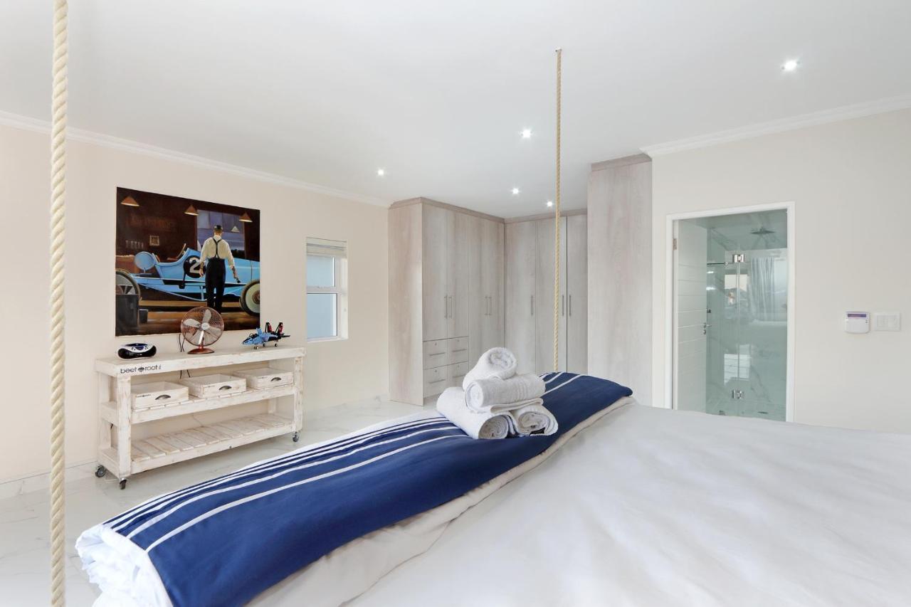 Bayford House Villa Kaapstad Buitenkant foto