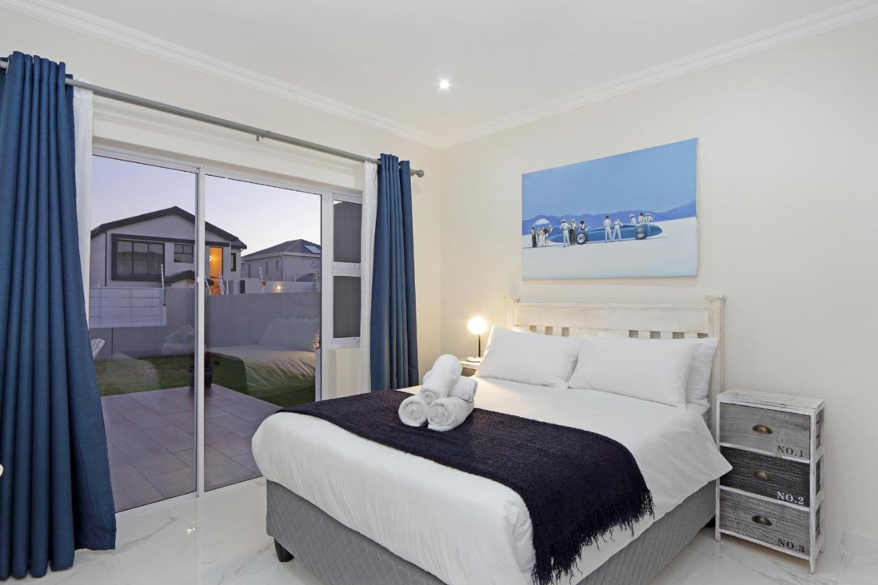 Bayford House Villa Kaapstad Buitenkant foto